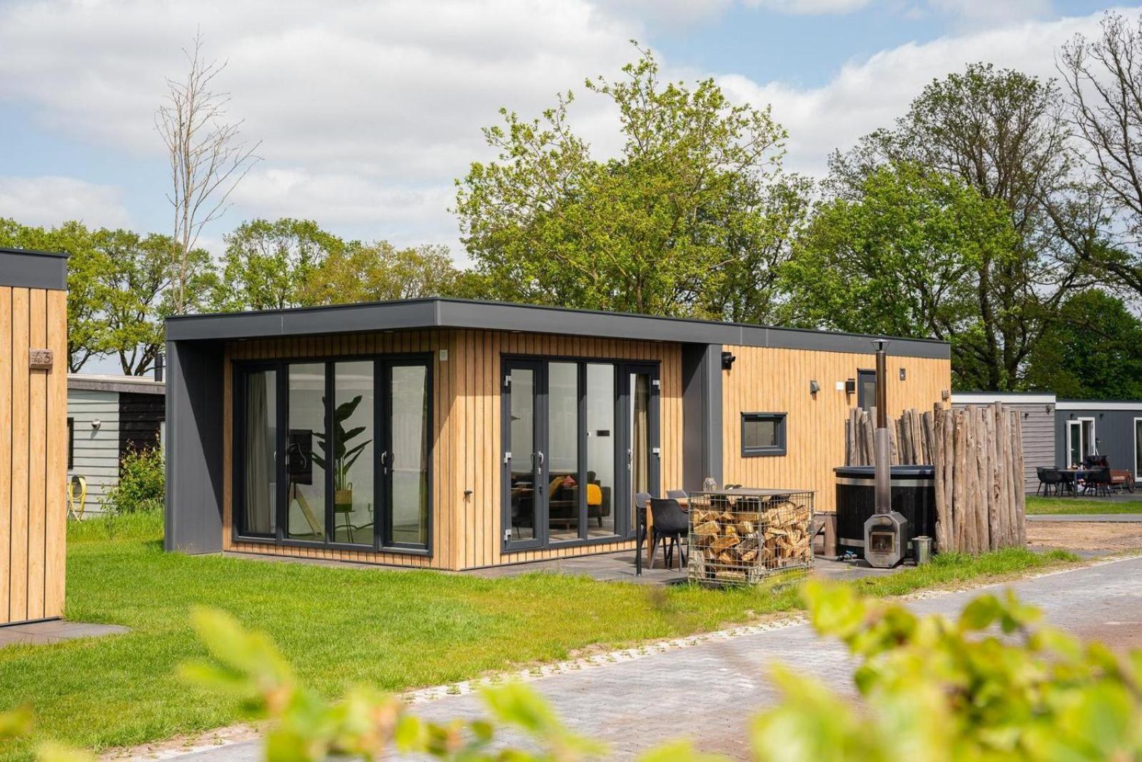 Vakantiepark Hoelte Rijssen Ruang foto