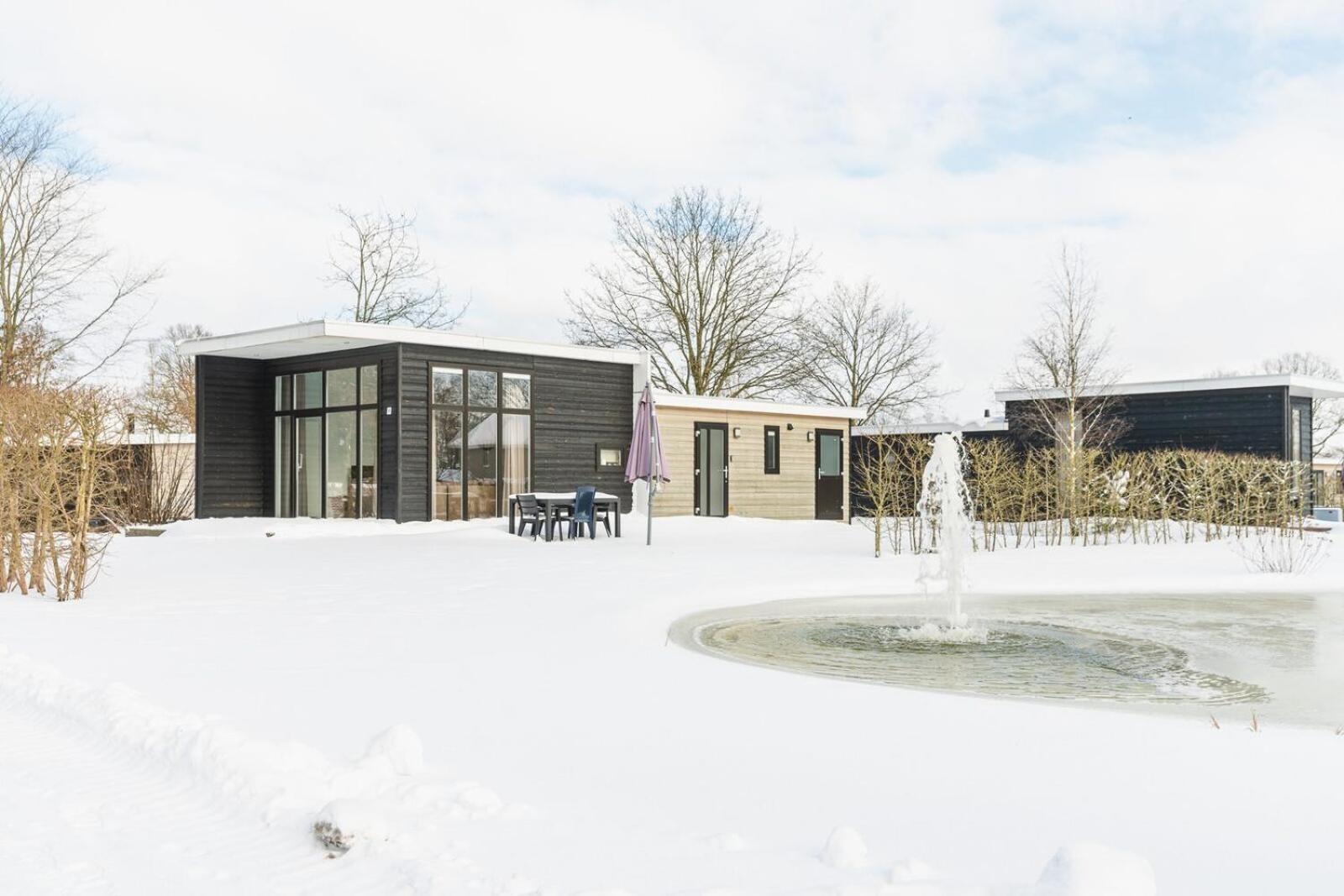 Vakantiepark Hoelte Rijssen Ruang foto