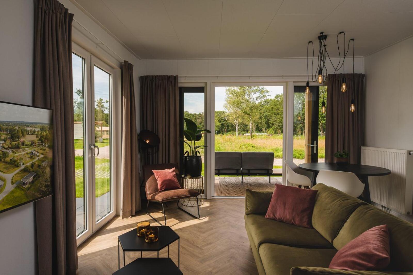 Vakantiepark Hoelte Rijssen Ruang foto