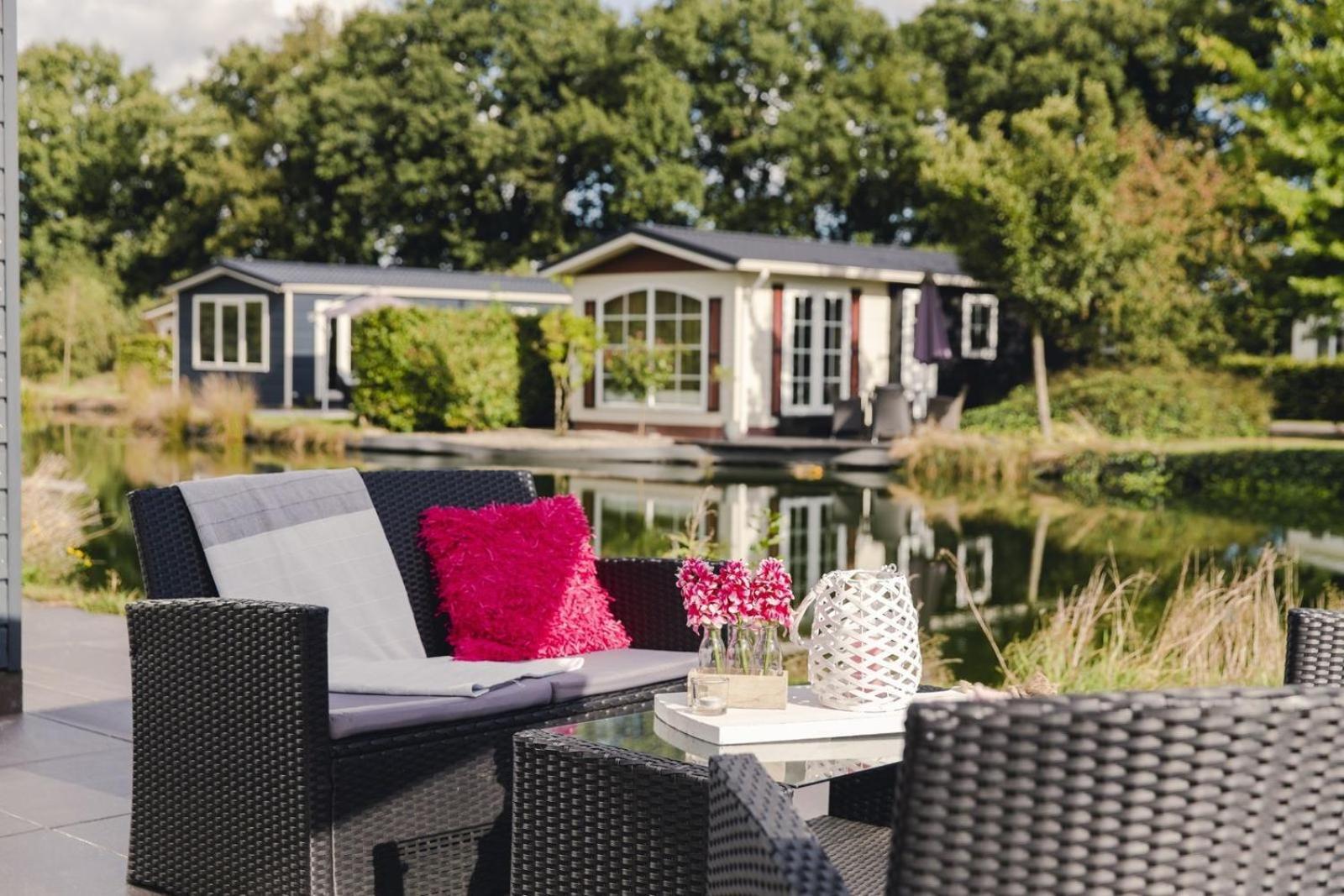 Vakantiepark Hoelte Rijssen Ruang foto