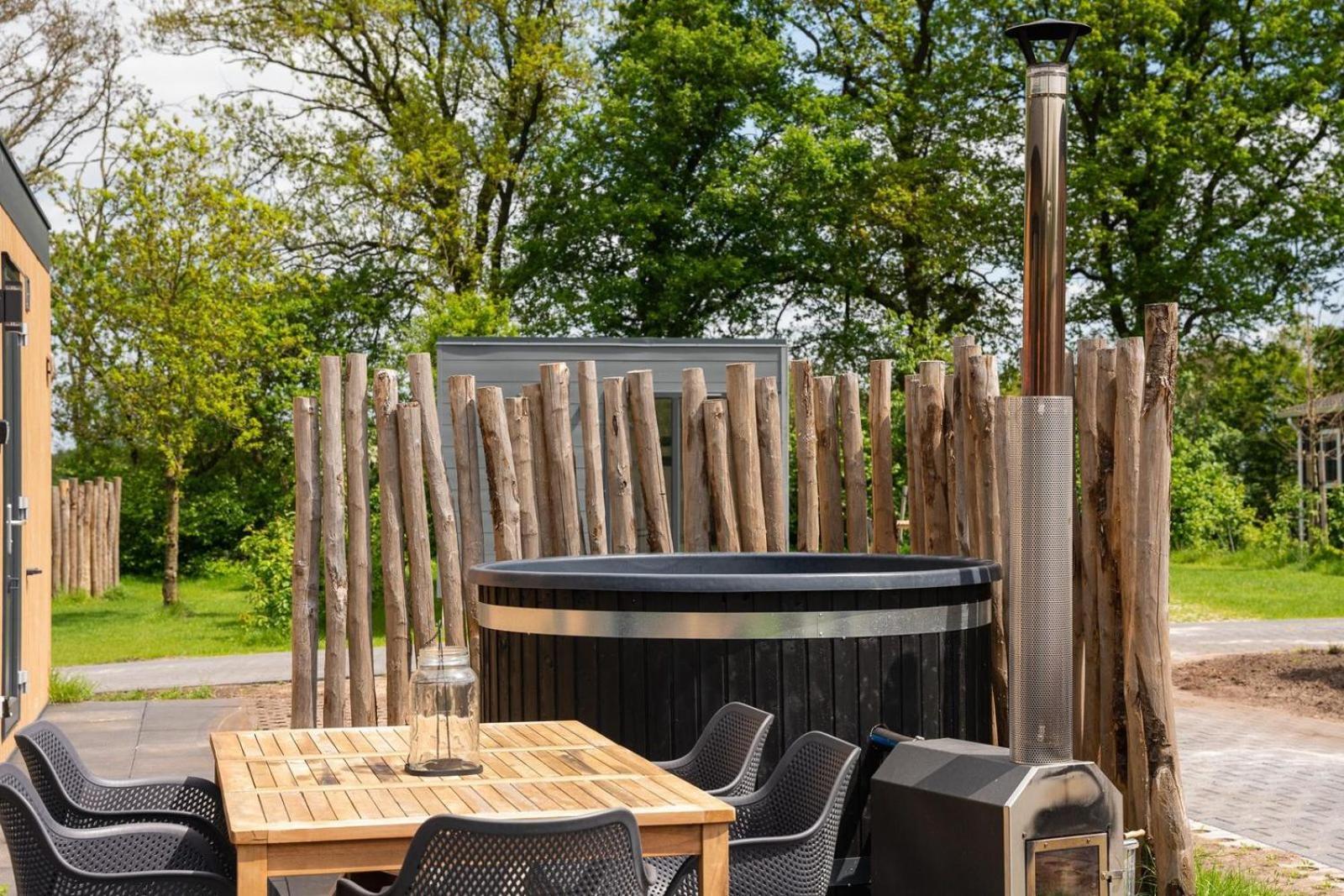 Vakantiepark Hoelte Rijssen Ruang foto