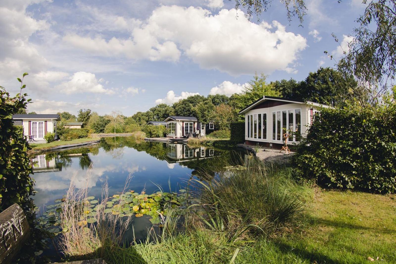 Vakantiepark Hoelte Rijssen Ruang foto