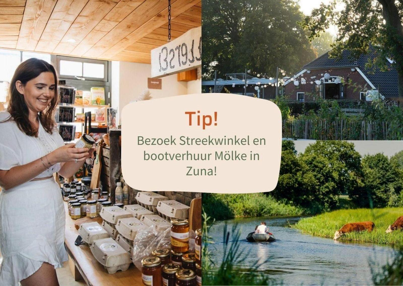 Vakantiepark Hoelte Rijssen Bagian luar foto