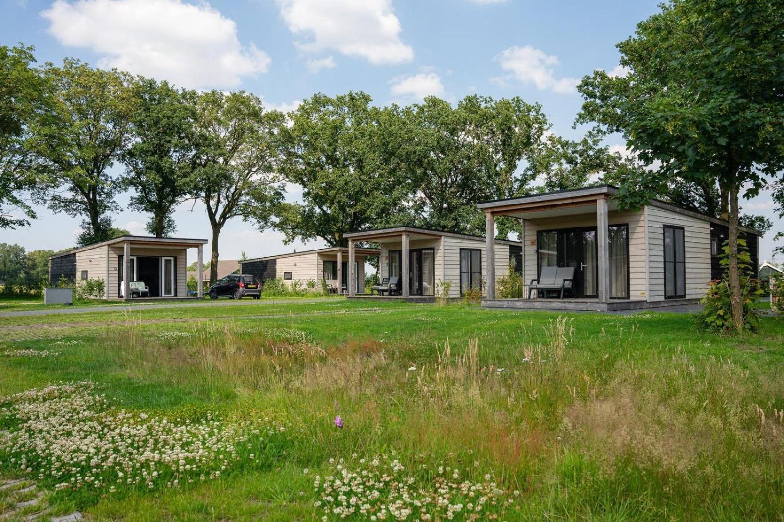 Vakantiepark Hoelte Rijssen Bagian luar foto